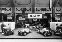 historia bmw